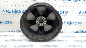 Wheel disk R18 x 8J Mercedes GLC 16-22 curb