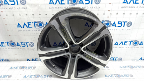 Wheel disk R18 x 8J Mercedes GLC 16-22 light curb