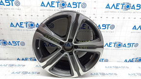 Wheel disk R18 x 8J Mercedes GLC 16-22 light curb