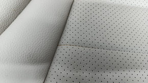Rear row of seats 2 row Mercedes GLC 16-22 beige leather, for cleaning, rusty frame
