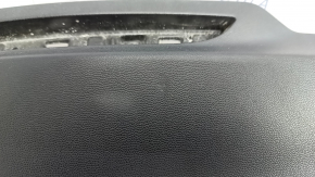 Rear bumper lip Mercedes GLC 300/350e/43 16-19 without parking sensors, scratches