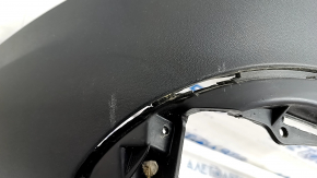 Rear bumper lip Mercedes GLC 300/350e/43 16-19 without parking sensors, scratches