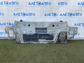 Rear panel VW Passat b8 16-19 2 parts, white