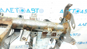 Under-torpedo pipe reinforcement Honda Accord 23- rusty