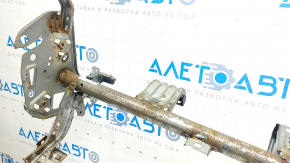 Under-torpedo pipe reinforcement Honda Accord 23- rusty