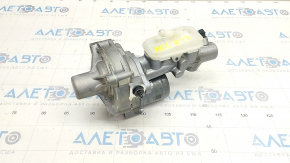 Honda Accord 23-hybrid Master Cylinder with Small Reservoir