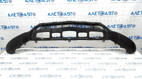 Front bumper lip Mercedes GLC 300 16-19 for parking sensors, scratch