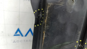 Rear engine guard Mercedes GLC 300/350e 16-22 cracks
