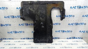 Rear engine guard Mercedes GLC 300/350e 16-22 cracks