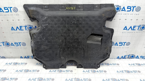 Front engine guard Mercedes GLC 300/350e/43 16-22 no fragment, crack