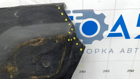 Front engine guard Mercedes GLC 300/350e/43 16-22 no fragment, crack
