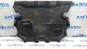 Front engine guard Mercedes GLC 300/350e/43 16-22 no fragment, crack