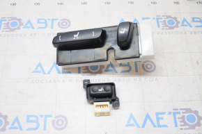 Driver's Seat Control Lexus GS300 GS350 GS430 GS450h 06-11 Black