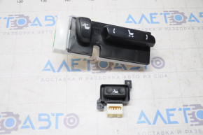 Passenger Seat Control Lexus GS300 GS350 GS430 GS450h 06-11 Black