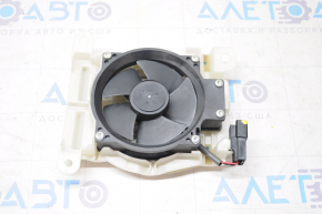 Front right seat back blower fan Lexus GS350 GS460 GS450h 07-11 with bracket