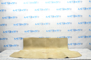 Trunk mat Lexus RX350 RX450h 10-15 rag beige, for cleaning