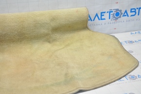 Trunk mat Lexus RX350 RX450h 10-15 rag beige, for cleaning