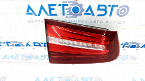 Interior light trunk door left Mercedes GLC 16-19 LED