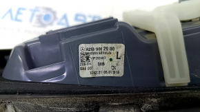 Interior light trunk door left Mercedes GLC 16-19 LED