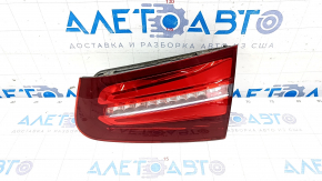 Light inside trunk door right Mercedes GLC 16-19 LED