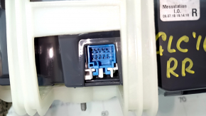 Light inside trunk door right Mercedes GLC 16-19 LED
