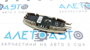 Ceiling light rear Lincoln MKZ 17-20 beige