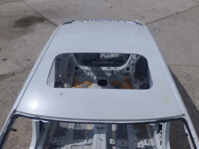Metal roof Honda Accord 23 - under the hatch, on the body