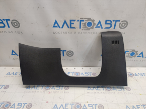 Driver's knee pad Ford Fusion mk5 13-16 black, scratch