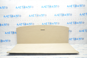 Trunk floor Lexus RX350 RX450h 10-15 beige, for dry cleaning