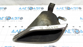 Muffler tip left Lincoln MKZ 17-20