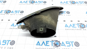 Muffler tip left Lincoln MKZ 17-20