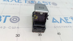 Parking button Mercedes GLC 16-22 broken mount
