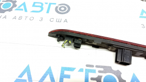Rear bumper reflector side right Lincoln MKZ 13-20 side light, broken mount