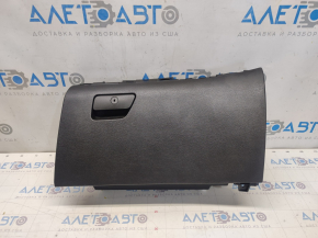 Glove box, glove compartment Ford Fusion mk5 13-16 black, scratches