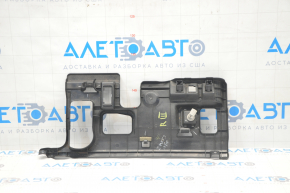 Front Footwell Trim Lexus RX350 RX450h 10-15 Black