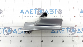 Front panel trim left Mercedes GLC 16-19 chrome