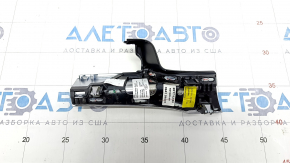 Front panel trim left Mercedes GLC 16-19 chrome