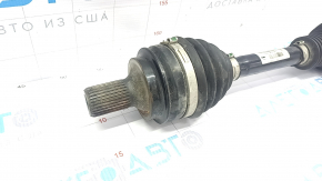 Drive axle shaft front left Mercedes GLC 300/350e/43 16-22 AWD