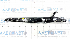 Front panel trim right Mercedes GLC 16-19 chrome