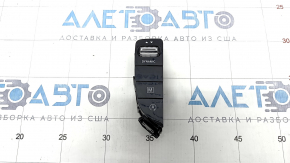 Control buttons on the center console on the left Mercedes GLC 16-22 type 1
