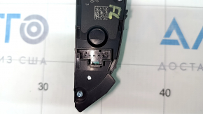 Control buttons on the center console on the left Mercedes GLC 16-22 type 1