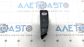 Control buttons on the center console on the right Mercedes GLC 16-20 broken fasteners, scratches