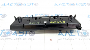 Mercedes GLC 16-22 climate control useful chrome
