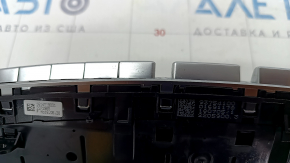 Mercedes GLC 16-22 climate control useful chrome