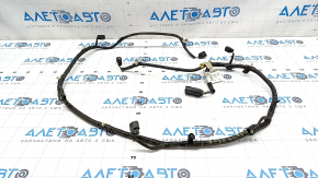 Lincoln MKZ 17-20 rear bumper wiring for parking sensors