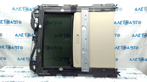 Sunroof Assembly Lincoln MKZ 17-20 Beige Curtain