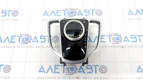 Multimedia control Mercedes GLC 16-19 scratches, air on the edge