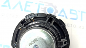 Mercedes GLC 16-22 torpedo speaker driver's knees