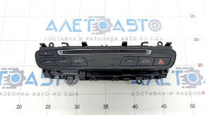 Mercedes GLC 16-19 central control panel for disc changer