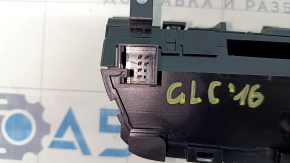 Mercedes GLC 16-19 central control panel for disc changer